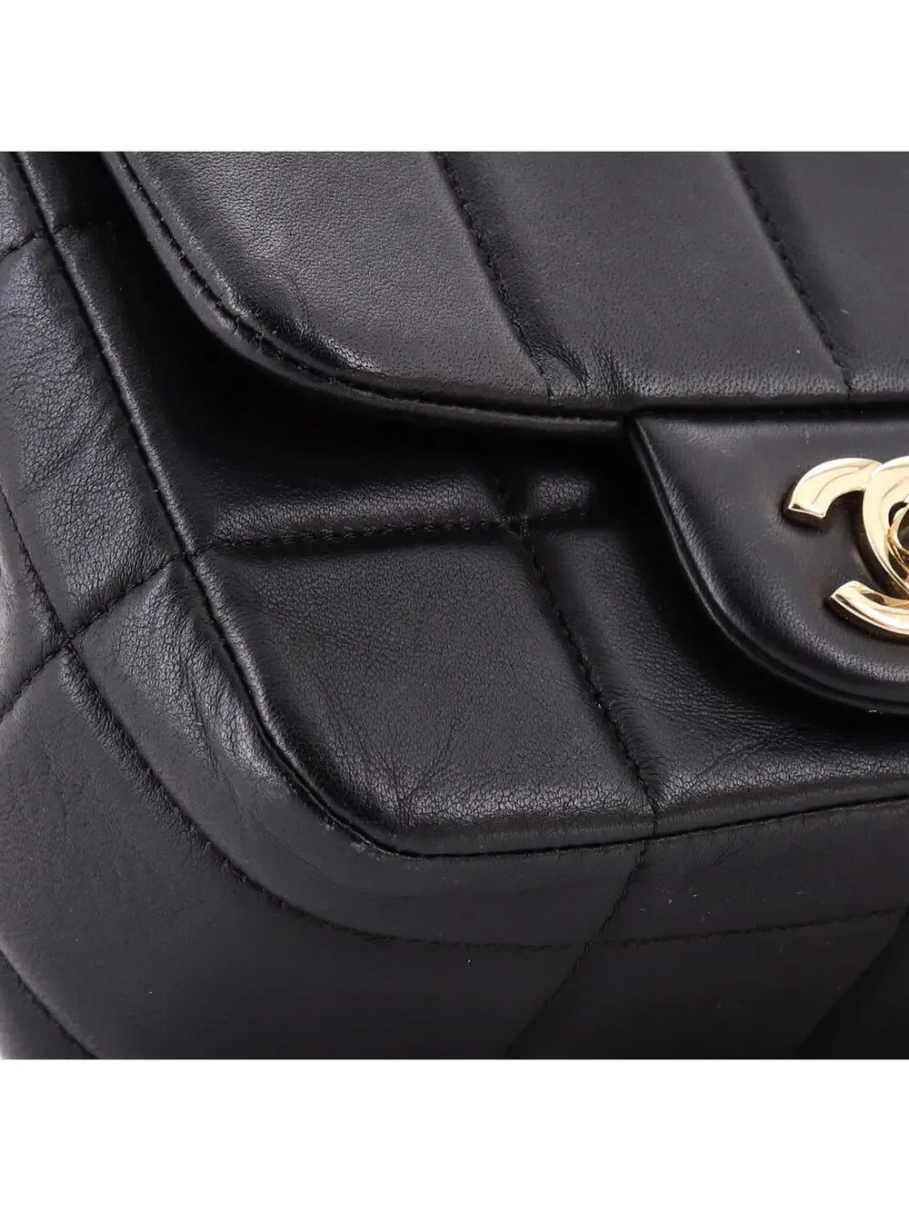 Chanel Monacoco Logo Blocks Square Flap #292068C46B